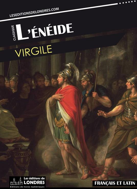 L'Enéide (français et latin)