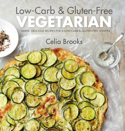 Low-carb & Gluten-free Vegetarian