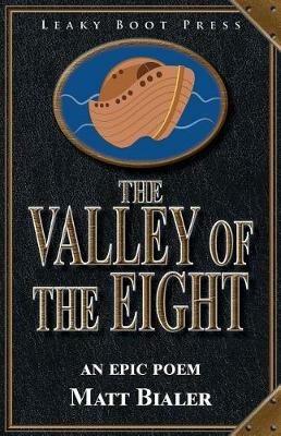 The Valley of the Eight - Matt Bialer - cover