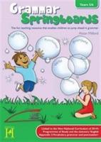 Grammar Springboards Years 5-6 - Alison Milford - cover
