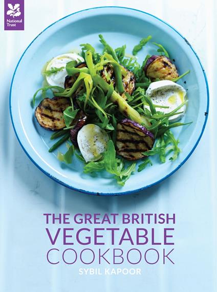 The Great British Vegetable Cookbook