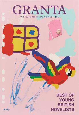 Granta 163: Best of Young British Novelists 5 - Sigrid Rausing - cover