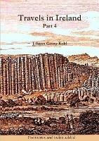 Travels in Ireland - Johann Georg Kohl - cover