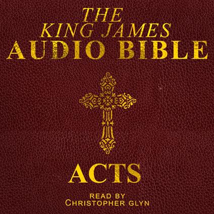 Audio Bible, The: Acts