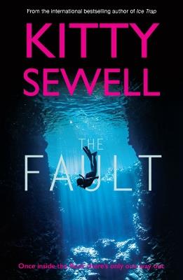 The Fault - Kitty Sewell - cover