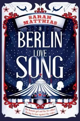 A Berlin Love Song - Sarah Matthias - cover