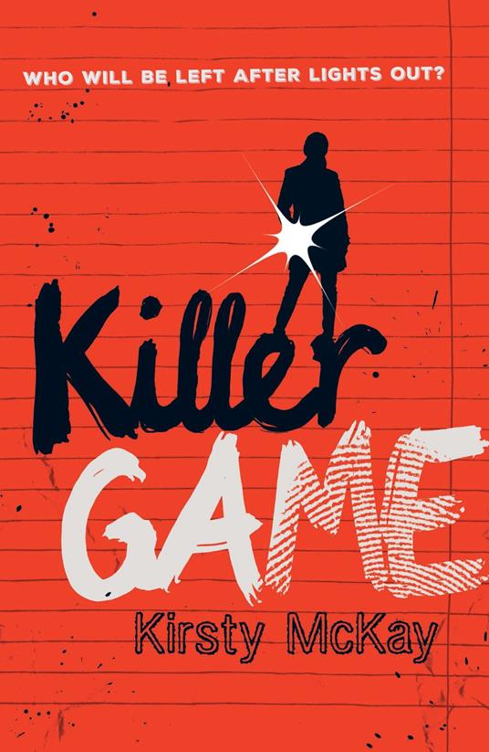 Killer Game - Kirsty McKay - ebook