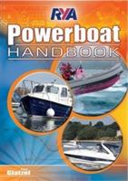 RYA Powerboat Handbook - cover