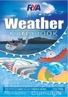 RYA Weather Handbook - Chris Tibbs - cover