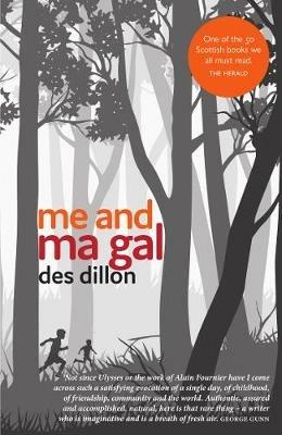 Me and Ma Gal - Des Dillon - cover
