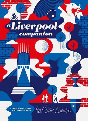 A Liverpool Companion - Herb Lester - cover