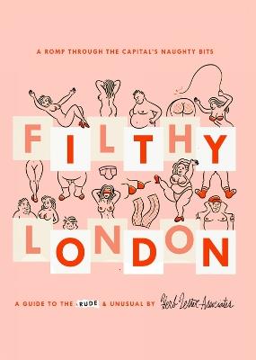 Filthy London - cover