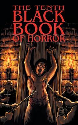 The Tenth Black Book of Horror - cover