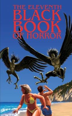 The Eleventh Black Book of Horror - cover