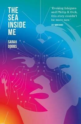 The Sea Inside Me - Sarah Dobbs - cover