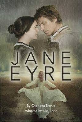 Jane Eyre - Charlotte Bronte - cover