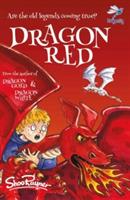 Dragon Red - Shoo Rayner - cover
