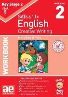 KS2 Creative Writing Year 5 Workbook 2: Short Story Writing - Dr Stephen C Curran - cover