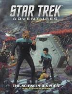 Modiphius Entertaint Ltd - Star Trek Rpg Science Division