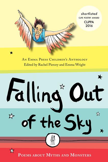 Falling Out of the Sky - Rachel Piercey,Emma Dai'an Wright - ebook