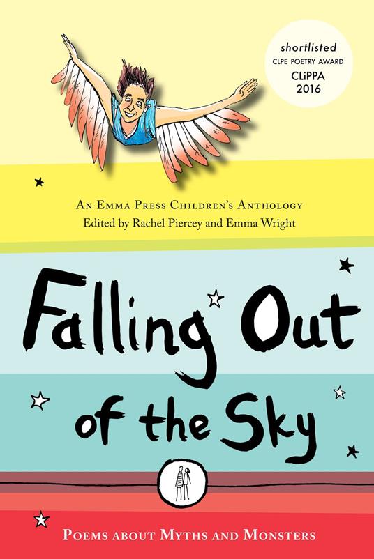 Falling Out of the Sky - Rachel Piercey,Emma Dai'an Wright - ebook