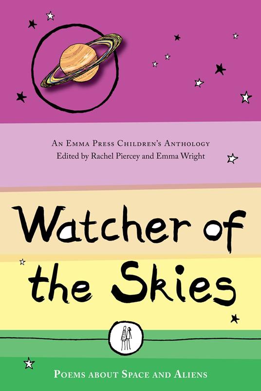 Watcher of the Skies - Rachel Piercey,Emma Dai'an Wright - ebook