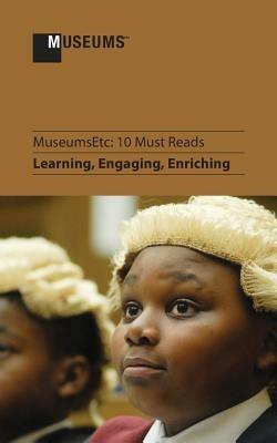 10 Must Reads: Learning, Engaging, Enriching - cover