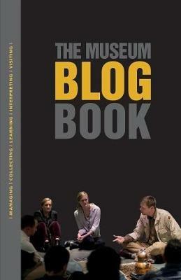 The Museum Blog Book - cover