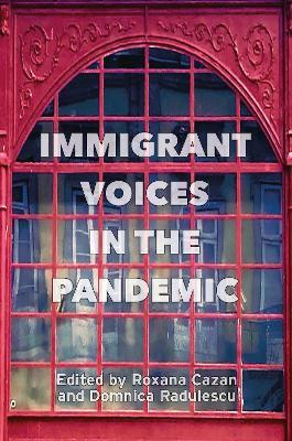 Immigrant Voices in the Pandemic - cover