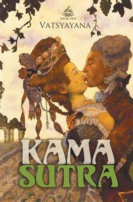 Kama Sutra - Mallanaga Vatsyayana - cover