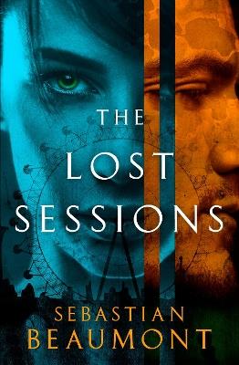 The Lost Sessions - Sebastian Beaumont - cover