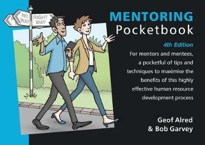 Mentoring Pocketbook - Geof Alred,Bob Garvey - cover