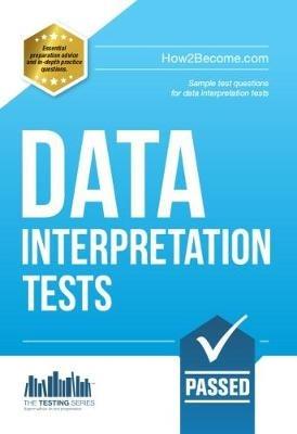 Data Interpretation Tests: An Essential Guide for Passing Data Interpretation Tests - Richard McMunn - cover