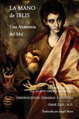 La Mano de Iblis: Una Anatomia del Mal - Omar Zaid - cover