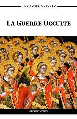 La Guerre Occulte - Emmanuel Malynski - cover