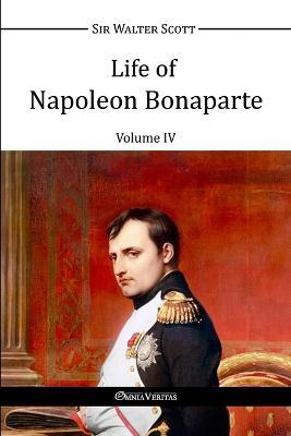 Life of Napoleon Bonaparte IV - Walter Scott - cover