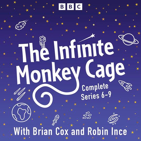 The Infinite Monkey Cage