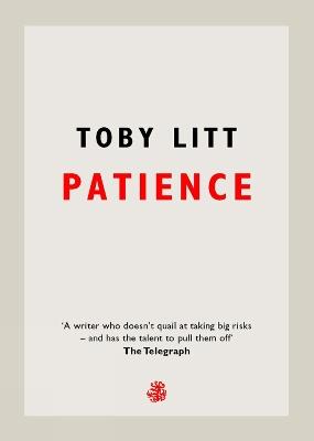 Patience - Toby Litt - cover