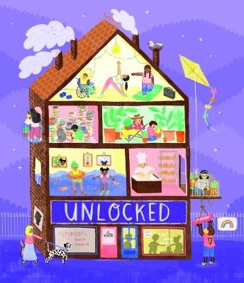 Unlocked: How Tiny Owl illustrators coped with lockdown - cover
