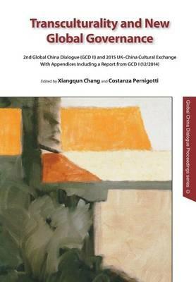 Global China Dialogue Vol. 1 2016 (English Edition) - Xiangqun Chang,Pernigotti - cover
