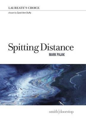 Spitting Distance - Mark Pajak - cover