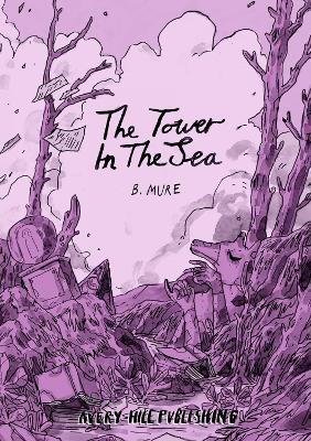 The Tower In The Sea - B. Mure - cover