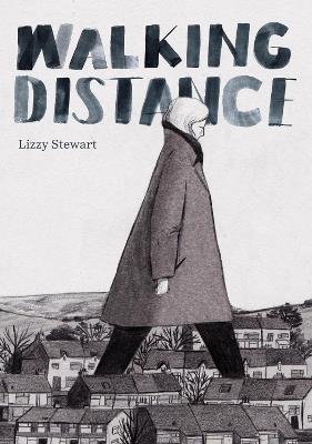 Walking Distance - Lizzy Stewart - cover