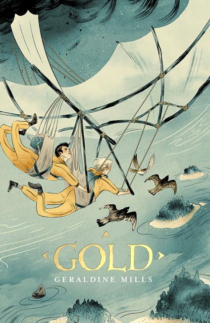 Gold - Geraldine Mills - ebook