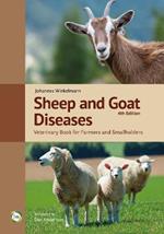 Sheep and Goat Diseases 4th Edition: Veterinary Book for Farmers and Smallholders