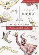 Avian Anatomy 2nd Edition: Textbook and Colour Atlas