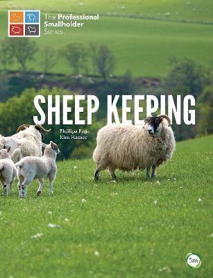 Sheep Keeping - Phillipa Page,Kim Hamer - cover