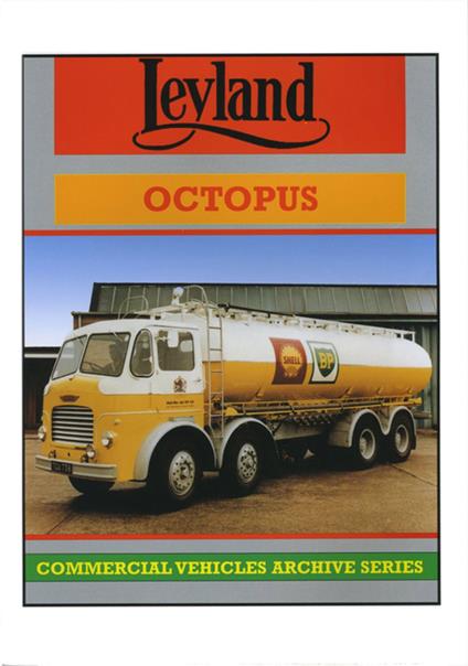 Leyland Octopus, The