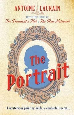 The Portrait - Antoine Laurain - cover