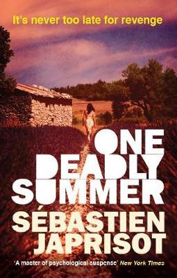 One Deadly Summer - Sebastien Japrisot - cover